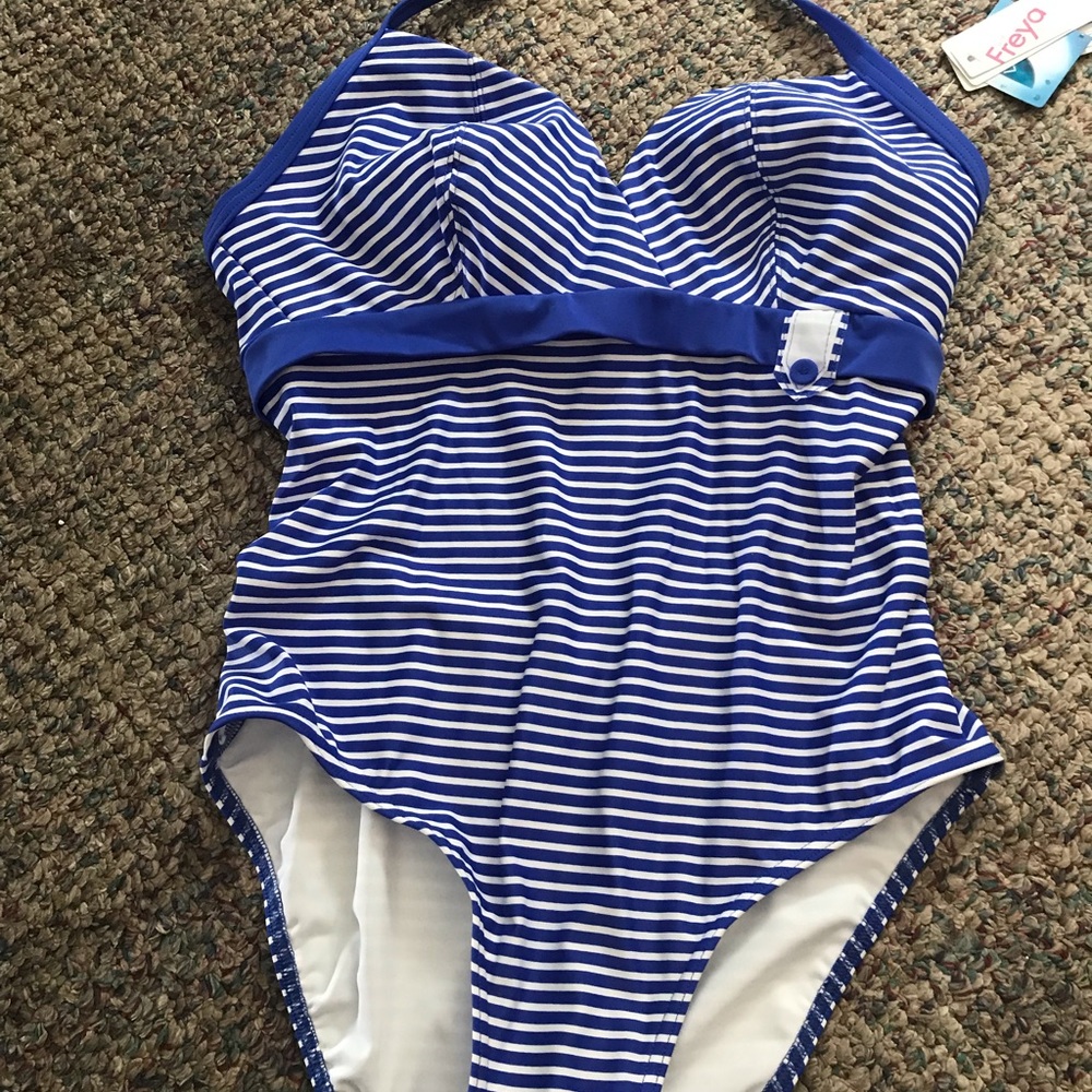 New with tags Freya swimsuit size 34DDD